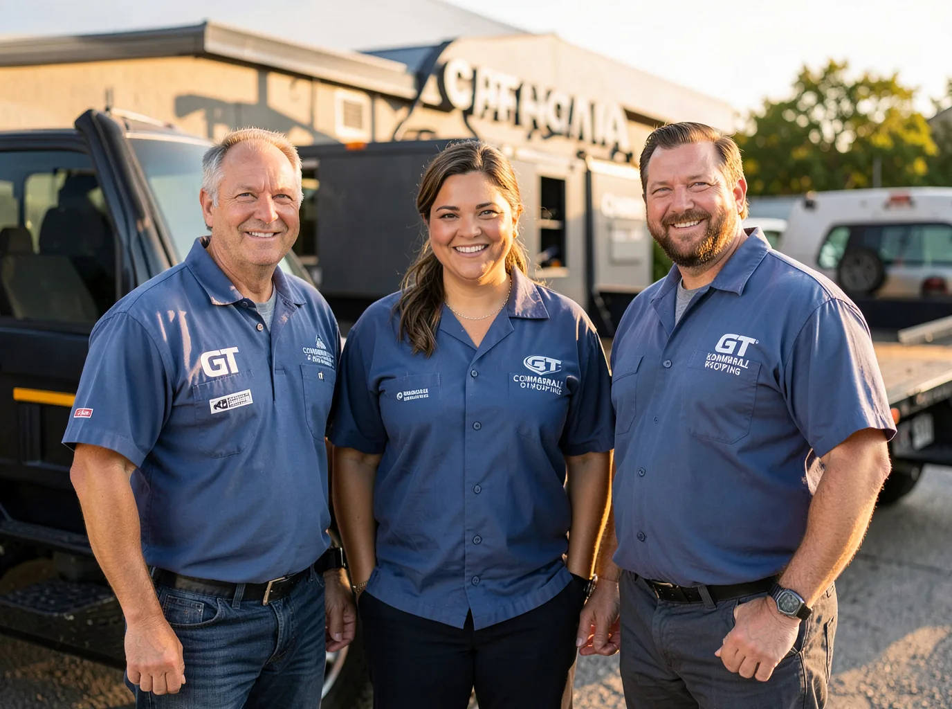 Flat Roof Repair company in Shelby, MI