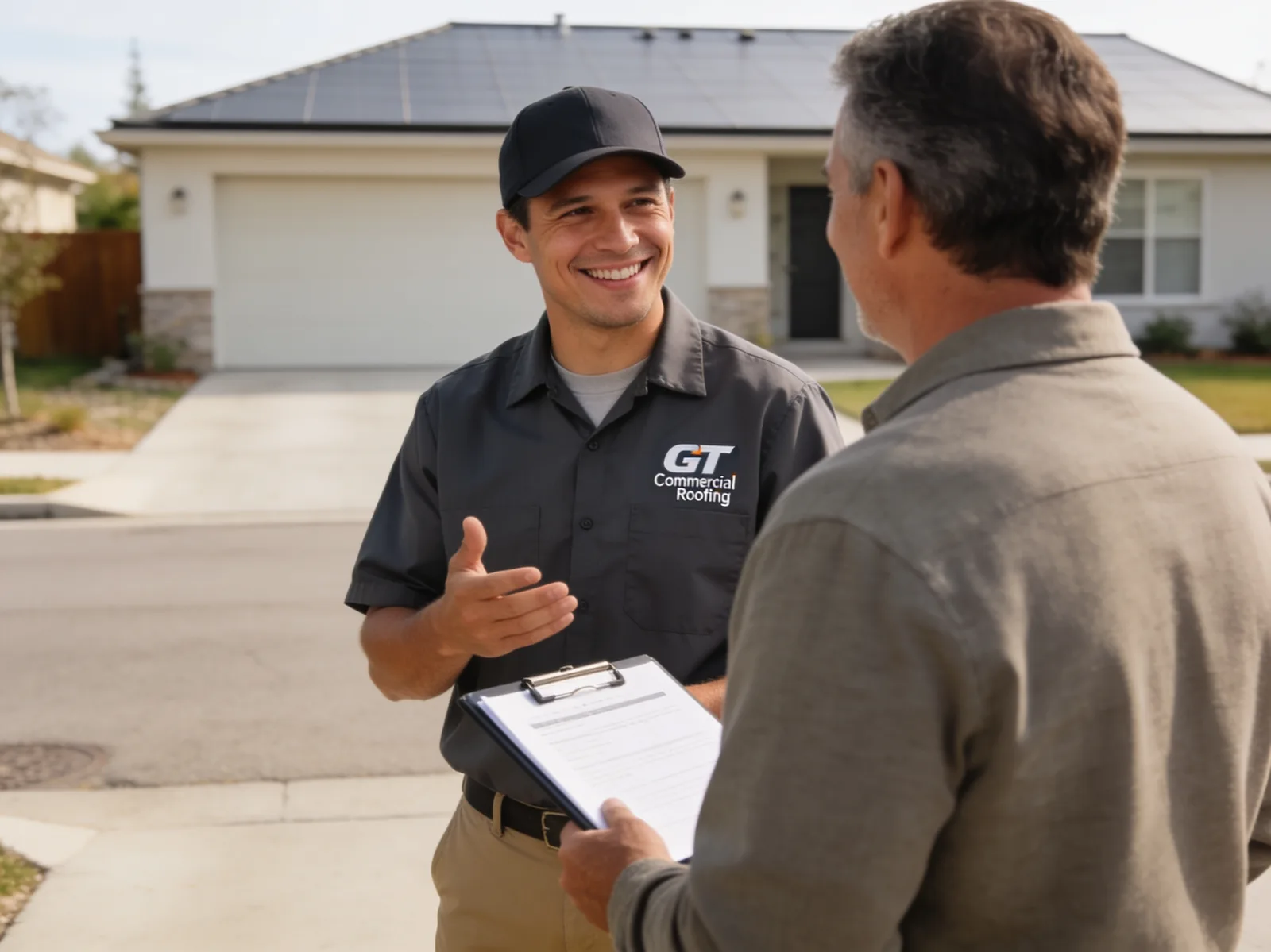 Flat Roof Repair Shelby, MI FAQs